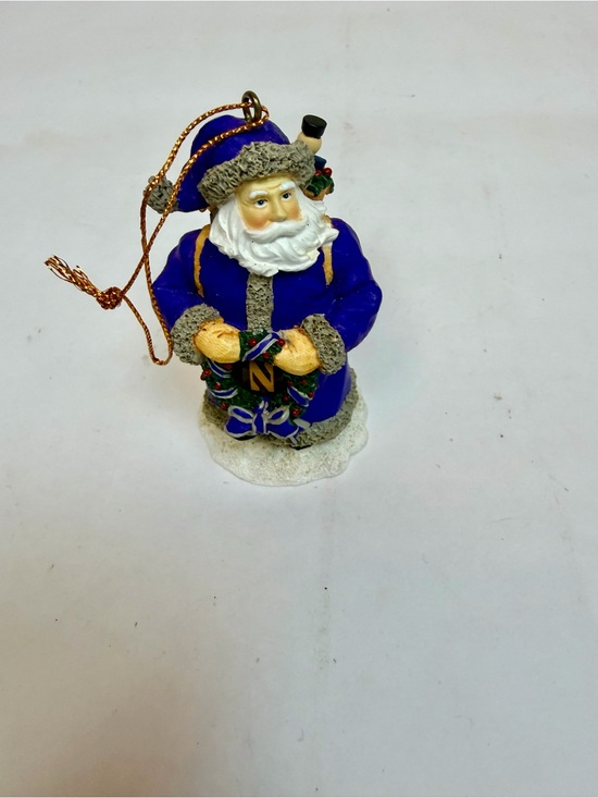 Other - NBA Santa Christmas Ornament by The Memory Company